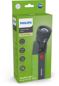 PHILIPS XPERION 3000 1000 LM LED FÓKUSZÁLÓ LÁMPA