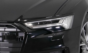 Pleoape Faruri compatibil cu Audi A6 C8 2018->