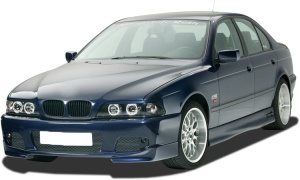 Pleoape Faruri compatibil cu Bmw seria 5 E39 1996-2003 - Img 2