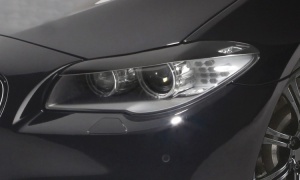 Pleoape Faruri compatibil cu Bmw seria 5 F10 2010-2013