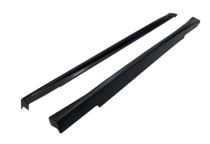 Praguri Laterale compatibil cu SEAT LEON 3 2012-2020 Hatchback - Img 3