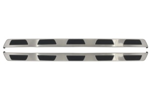 Praguri Trepte laterale compatibil cu AUDI Q7 2006-2015 - Img 2