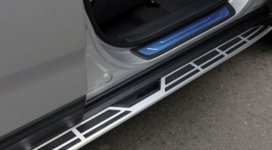 Praguri Trepte laterale compatibil cu KIA Sorento II 2012-2014 - Img 7