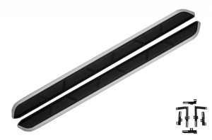 Praguri Trepte laterale compatibil cu W T-ROC 5 Usi 2017->