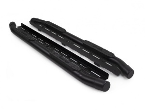 Praguri Trepte laterale compatibile cu Mitsubishi L200 2015->, Amazon Edition