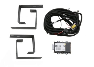 Praguri Trepte laterale Electrice compatibil cu Mercedes G-Class W463 2008-2018,5 Usi - Img 2