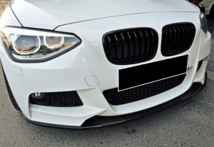 Prelungire Bara Fata compatibil cu BMW Seria 1 F20 2012-2019 M-Performace Design - Img 2