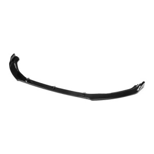 Prelungire bara fata compatibila VW Golf VII 2012-2019, negru lucios, 3 piese, lungime 170 cm - Img 3