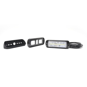 PROIECTOR LUCRU 1501 W229, CU 30 LEDURI, 12V-24V 16W WAS - Img 3