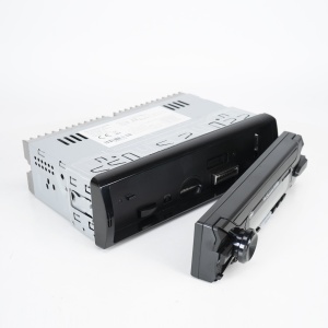 RADIO MP3 PLAYER AUTO PNI CLEMENTINE 8550BT, FATA DETASABILA, 4X45W, 12V, 1 DIN, CU SD, USB, AUX, RCA - Img 7