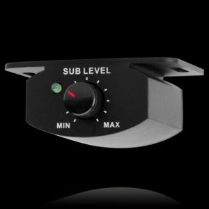RBC POTENTIOMETRU CU FIR JBL, PENTRU CONTROL BAS - Img 1