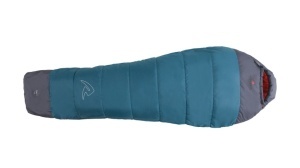 Sac de dormit, lungime corp 195cm, Robens Sleeping Bag Spire I "L" -1C - Img 4