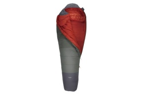 Sac de dormit, Rebens Snowfall II -5C Regular, lungime 180 cm - Img 2