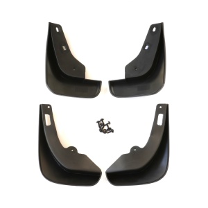 SÁRVÉDŐK FORD FOCUS II HATCHBACK-HEZ 2004-2010 4 DB-OS KÉSZLET - Img 5