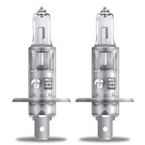 SET 2 BECURI 12V H1 55 W ULTRA LIFE OSRAM - Img 2