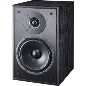 Set 2 boxe de casa MAGNAT MONITOR S30 Negru, 100W RMS