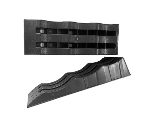 Set 2 bucati rampa auto, 2 Tone, dim: 610 х 210 х 120 mm - Img 1