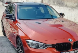 Set 2 Capace Oglinzi BMW Seria 1 F20,F21 Hatchback 2012-2016, Tip M, Batman, Prindere cu Clipsuri , CED AUTO TRADE - Img 2