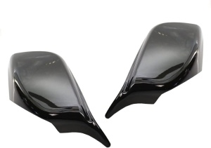 Set 2 Capace Oglinzi BMW seria 5 E60 2004-2007 non-facelift, Tip M, Batman, Prindere cu Clipsuri , CED AUTO TRADE