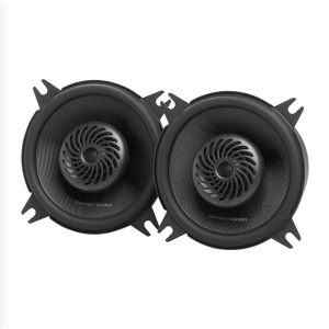 Set 2 Difuzoare auto coaxiale Harman Kardon FIT4F 10 cm, 30W RMS