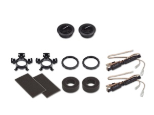 Set 2 Tweetere auto Alpine S-S10TW, 2,5 cm, 80W RMS - Img 4