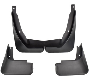 Set 4 bucati aparatori noroi dedicate Audi A3 8V hatchback 2013-2020