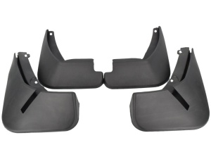Set 4 bucati aparatori noroi dedicate Ford FIESTA 2013-2018