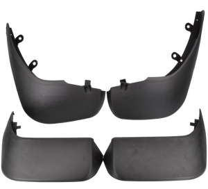 Set 4 bucati aparatori noroi dedicate Range Rover Sport I 2005-2013