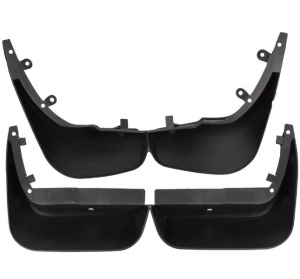Set 4 bucati aparatori noroi dedicate Range Rover Sport I 2005-2013 - Img 2