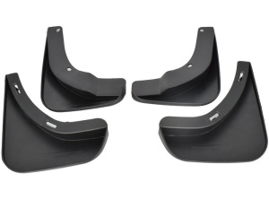 Set 4 bucati aparatori noroi dedicate Skoda OCTAVIA 2 berlina sau hatchback 2007-2013