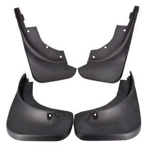Set 4 bucati aparatori noroi dedicate VW TOUAREG 2003-2010