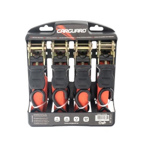 Set 4 chingi cu clichet – 25 mm × 4.5 m – 680 kg - Img 2