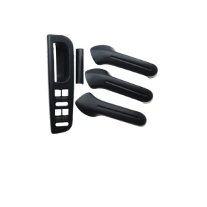 Set 4 manere interioare VW Golf 4 IV 1998-2005 , culoare negru