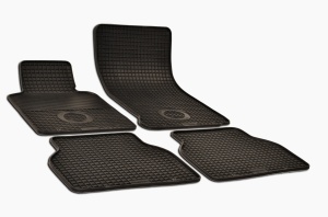 SET COVORASE AUTO CAUCIUC UMBRELLA PENTRU BMW 3er (E 46) (1998-2004) - Img 9