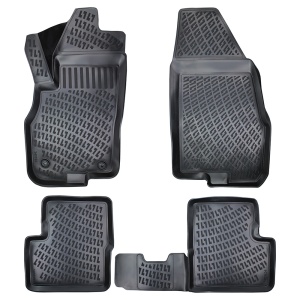 SET COVORASE AUTO CAUCIUC UMBRELLA PENTRU FIAT PUNTO III2005-2018