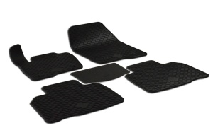 SET COVORASE AUTO CAUCIUC UMBRELLA PENTRU FORD EDGE (2016-) - 5PCS - Img 9