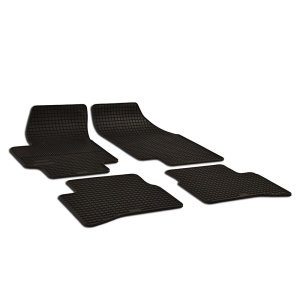 SET COVORASE AUTO CAUCIUC UMBRELLA PENTRU KIA RIO (2005-2011) - Img 1