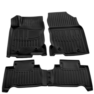 Set Covorase Auto Cauciuc Umbrella Pentru Lexus Nx (Az10) (2014-2021) - Img 1