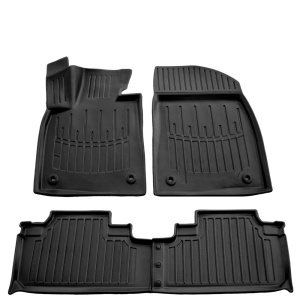 Set Covorase Auto Cauciuc Umbrella Pentru Lexus Rx (2015-2022) - Img 1