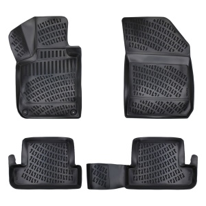 SET COVORASE AUTO CAUCIUC UMBRELLA PENTRU PEUGEOT 308 II 2013- - Img 1