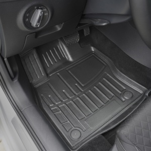 SET COVORASE AUTO CAUCIUC UMBRELLA PENTRU RENAULT FLUENCE (2009-2015) - Img 7