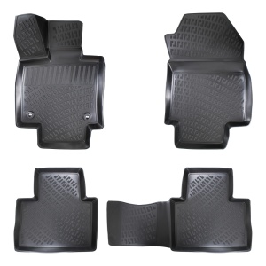 SET COVORASE AUTO CAUCIUC UMBRELLA PENTRU TOYOTA RAV 4 XA50 IV 2018-