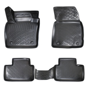 SET COVORASE AUTO CAUCIUC UMBRELLA PENTRU VOLVO XC-40 2018- - Img 5
