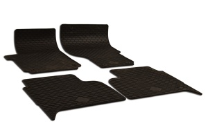 SET COVORASE AUTO CAUCIUC UMBRELLA PENTRU VW AMAROK (2010-) - Img 2