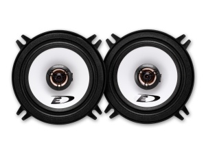 Set difuzoare auto coaxiale Alpine SXE-1325S, 13 cm, 35W RMS