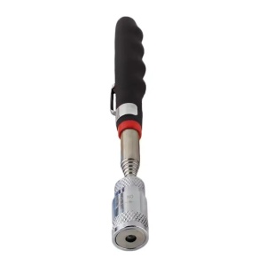 Set scule pt inspecție, Tijă telescopică cu magnet și LED + Tijă cu oglindă - Img 3