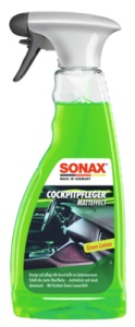 SONAX CITROM ILLATÚ 500 ML-ES KÁRPITTISZTÍTÓ OLDAT