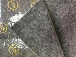 STP Szőnyeg Sötét Szürke, Lineáris Méter / Tekercs 10m, Szélesség 1m