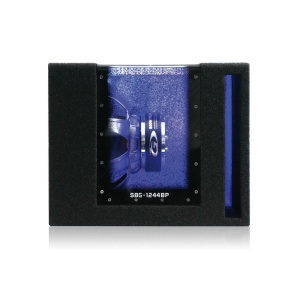 Subwoofer ALPINE SBG-1244BP DE 30CM (12″) – 4Ω, 800W - Img 2