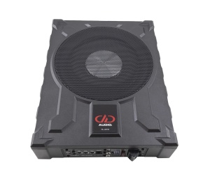 Subwoofer auto activ DD Audio RL-AE10, 200 W - Img 3